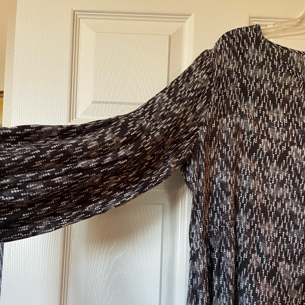 Caslon Top with Bell Sleeves